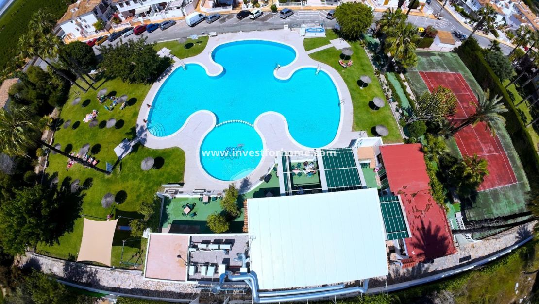 Vente - Bungalow - Torrevieja - Los Balcones