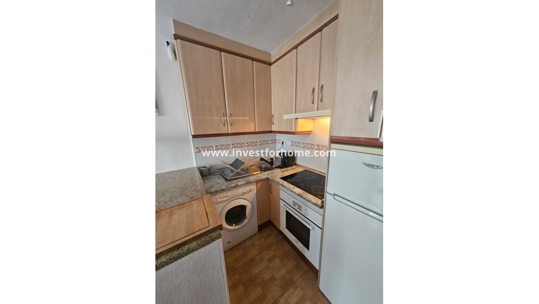 Vente - Bungalow - Torrevieja - Los Balcones