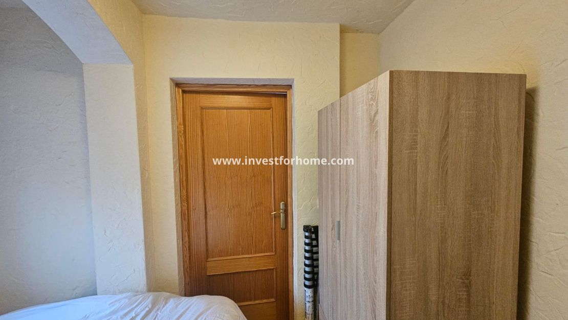 Vente - Bungalow - Torrevieja - Los Balcones