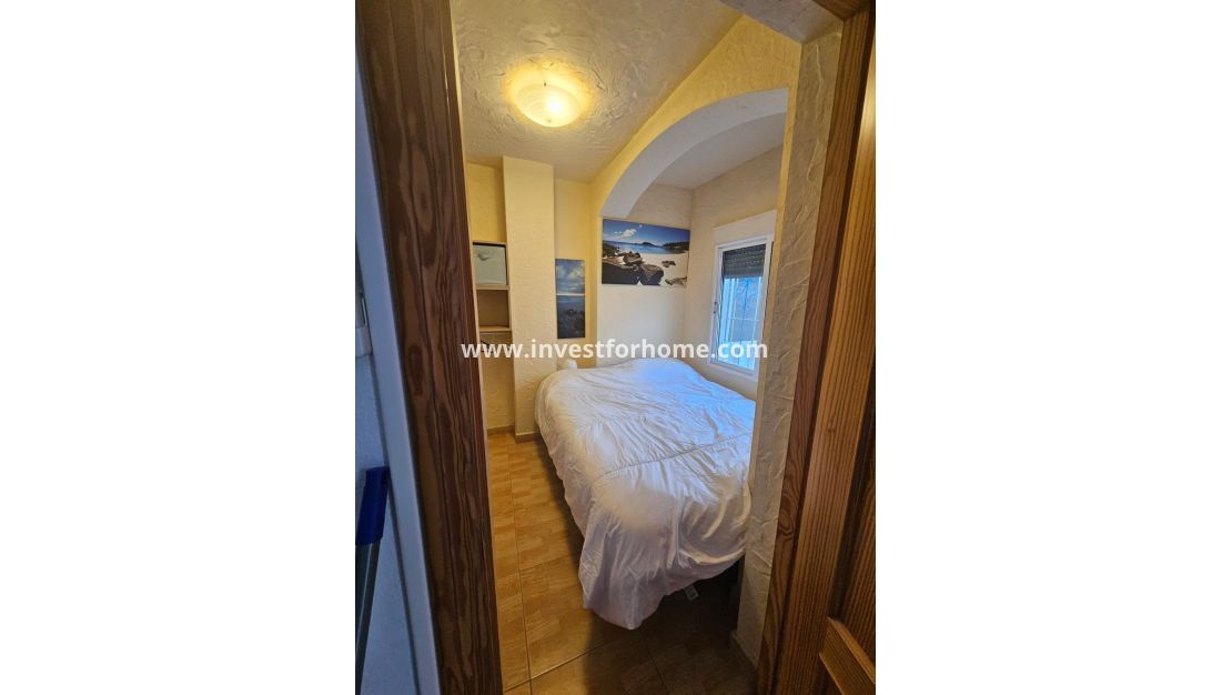 Vente - Bungalow - Torrevieja - Los Balcones