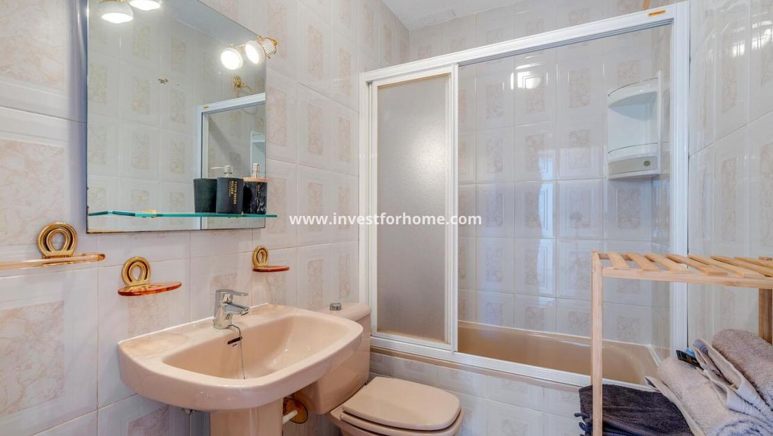 Vente - Bungalow - Torrevieja - Los Balcones
