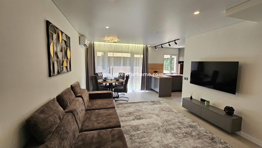 Vente - Bungalow - Torrevieja - Los Europeos