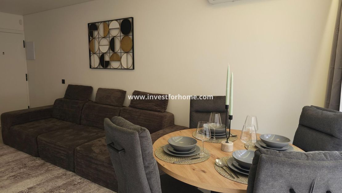 Vente - Bungalow - Torrevieja - Los Europeos