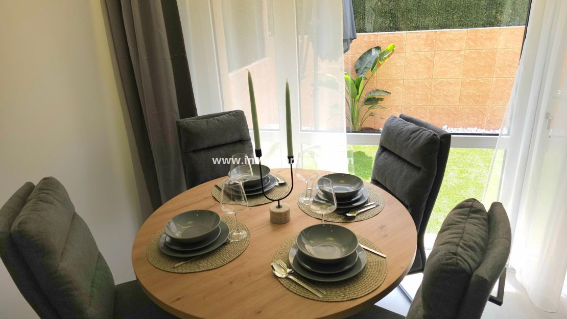 Vente - Bungalow - Torrevieja - Los Europeos