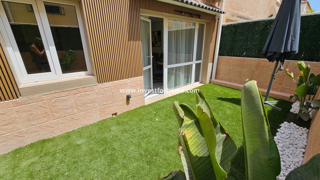 Vente - Bungalow - Torrevieja - Los Europeos