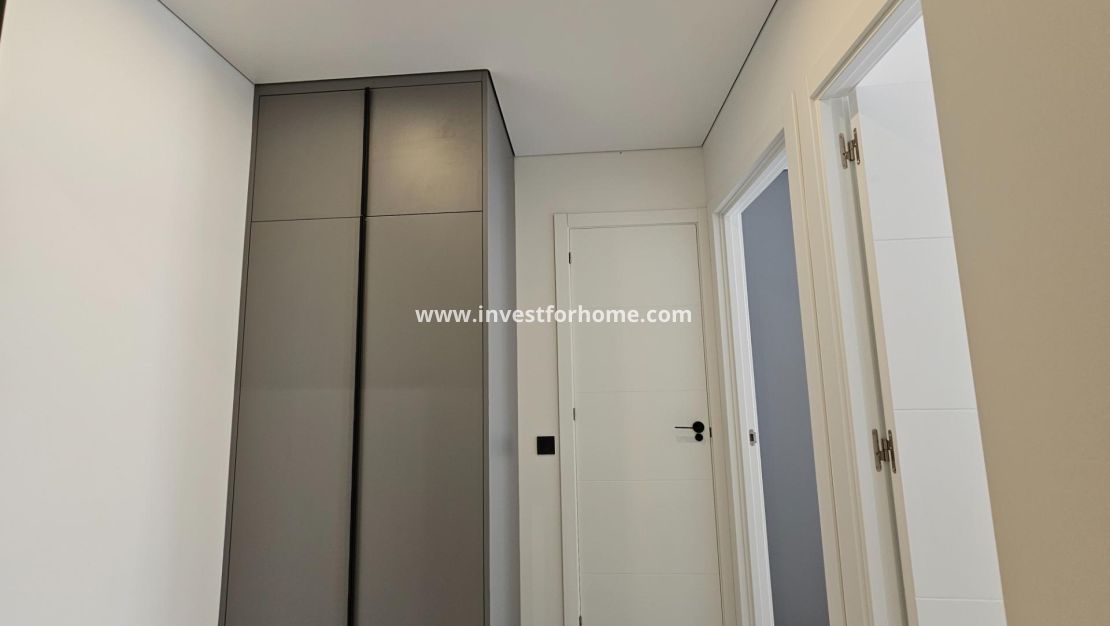 Vente - Bungalow - Torrevieja - Los Europeos
