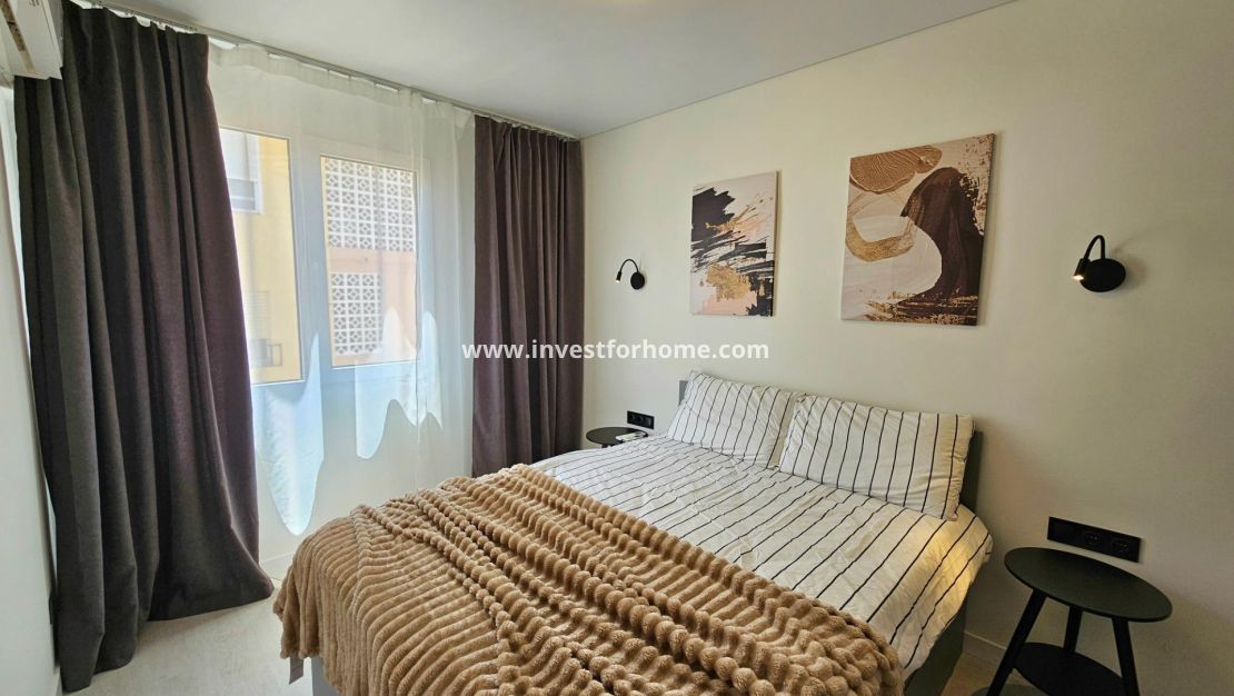 Vente - Bungalow - Torrevieja - Los Europeos