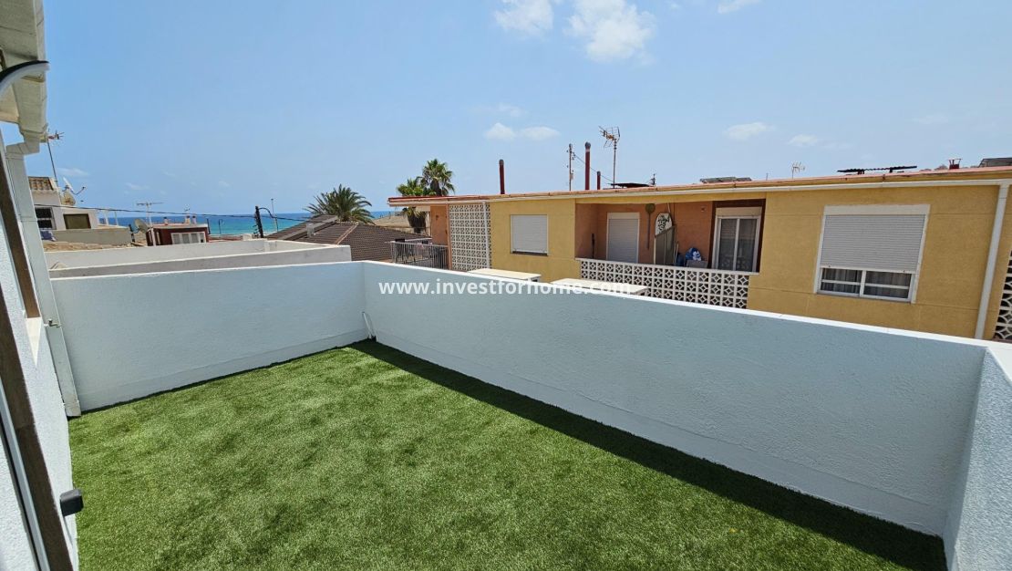 Vente - Bungalow - Torrevieja - Los Europeos