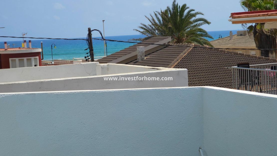 Vente - Bungalow - Torrevieja - Los Europeos