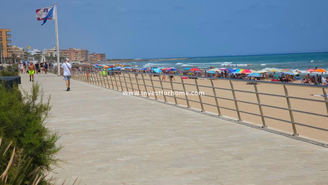 Vente - Bungalow - Torrevieja - Los Europeos
