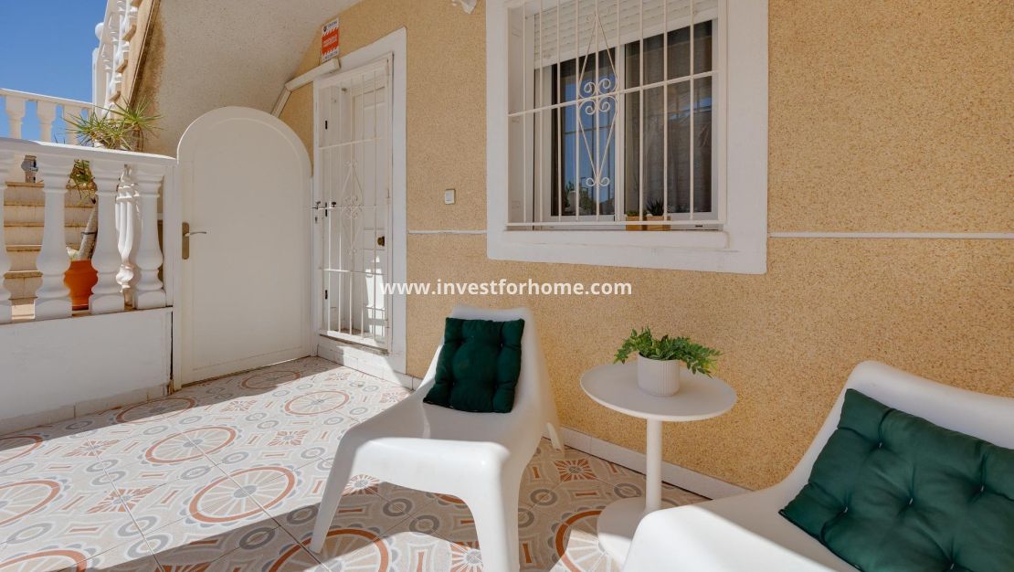 Vente - Bungalow - Torrevieja - Nueva Torrevieja - Aguas Nuevas