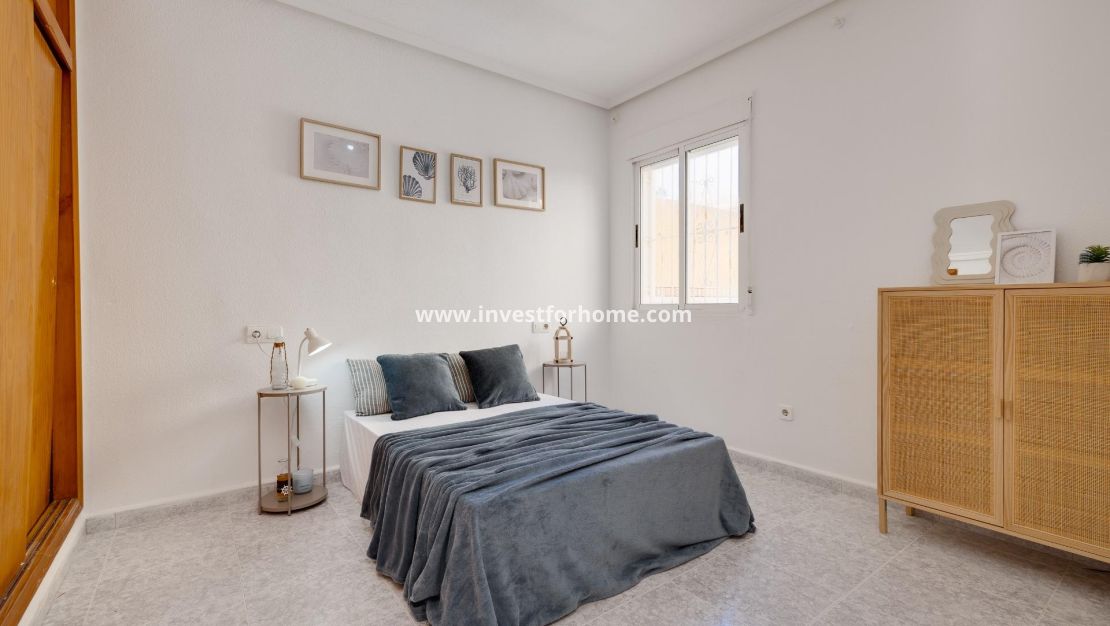 Vente - Bungalow - Torrevieja - Nueva Torrevieja - Aguas Nuevas