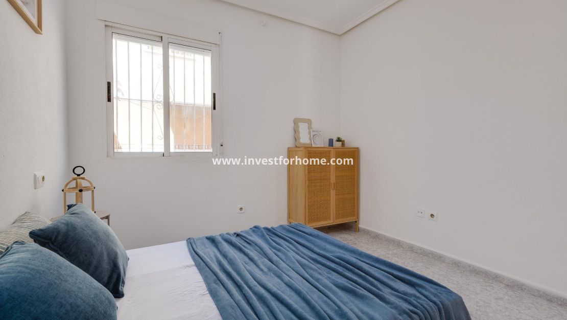 Vente - Bungalow - Torrevieja - Nueva Torrevieja - Aguas Nuevas