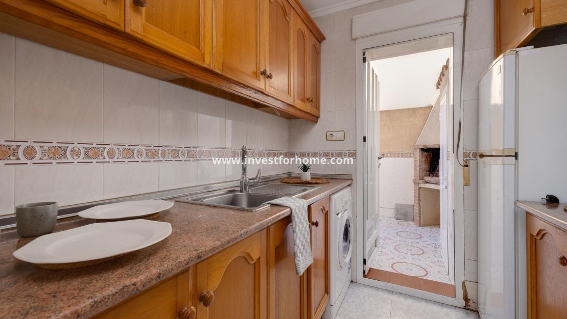Vente - Bungalow - Torrevieja - Nueva Torrevieja - Aguas Nuevas