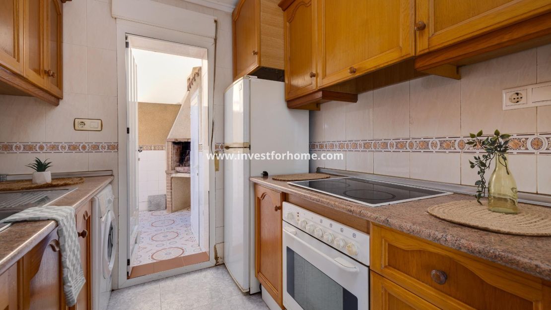 Vente - Bungalow - Torrevieja - Nueva Torrevieja - Aguas Nuevas