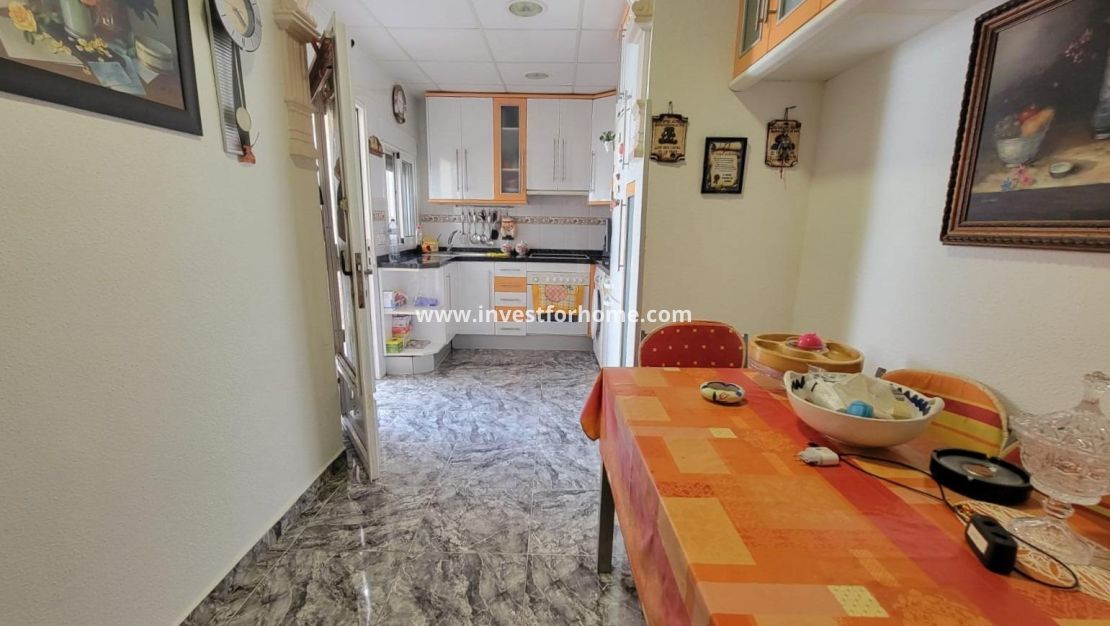 Vente - Bungalow - Torrevieja - Nueva Torrevieja - Aguas Nuevas
