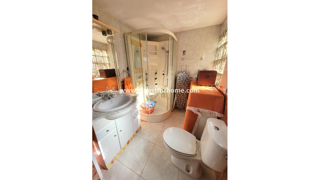 Vente - Bungalow - Torrevieja - Nueva Torrevieja - Aguas Nuevas