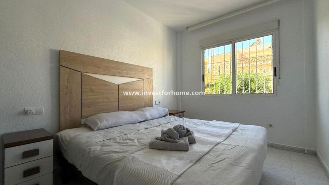 Vente - Bungalow - Torrevieja - Nueva Torrevieja - Aguas Nuevas