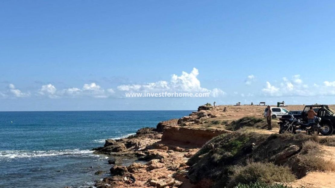 Vente - Bungalow - Torrevieja - Nueva Torrevieja - Aguas Nuevas