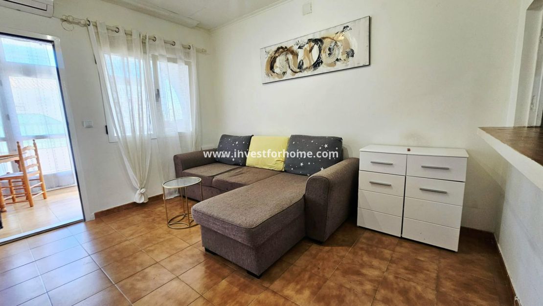 Vente - Bungalow - Torrevieja - Nueva Torrevieja - Aguas Nuevas