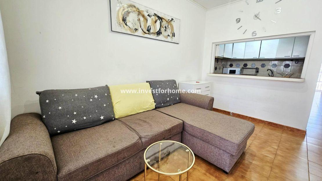 Vente - Bungalow - Torrevieja - Nueva Torrevieja - Aguas Nuevas