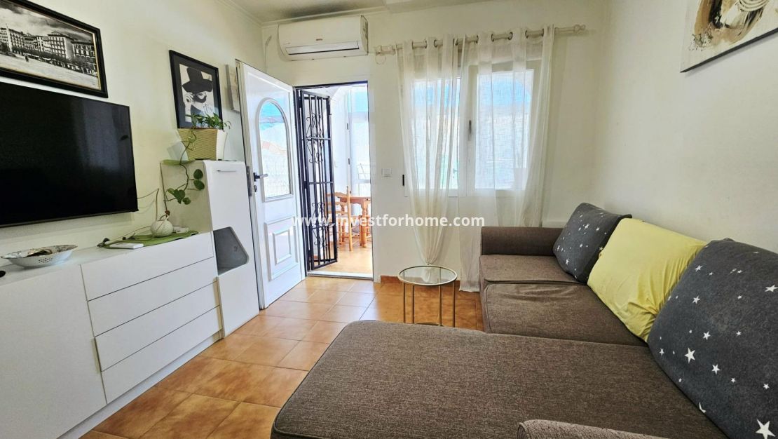 Vente - Bungalow - Torrevieja - Nueva Torrevieja - Aguas Nuevas