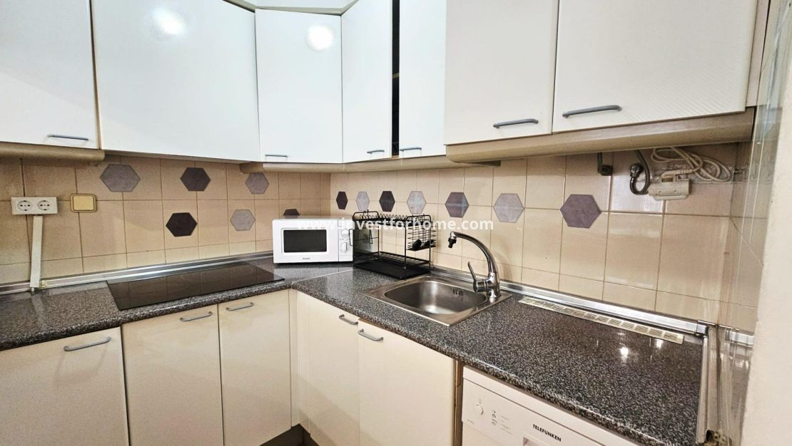 Vente - Bungalow - Torrevieja - Nueva Torrevieja - Aguas Nuevas