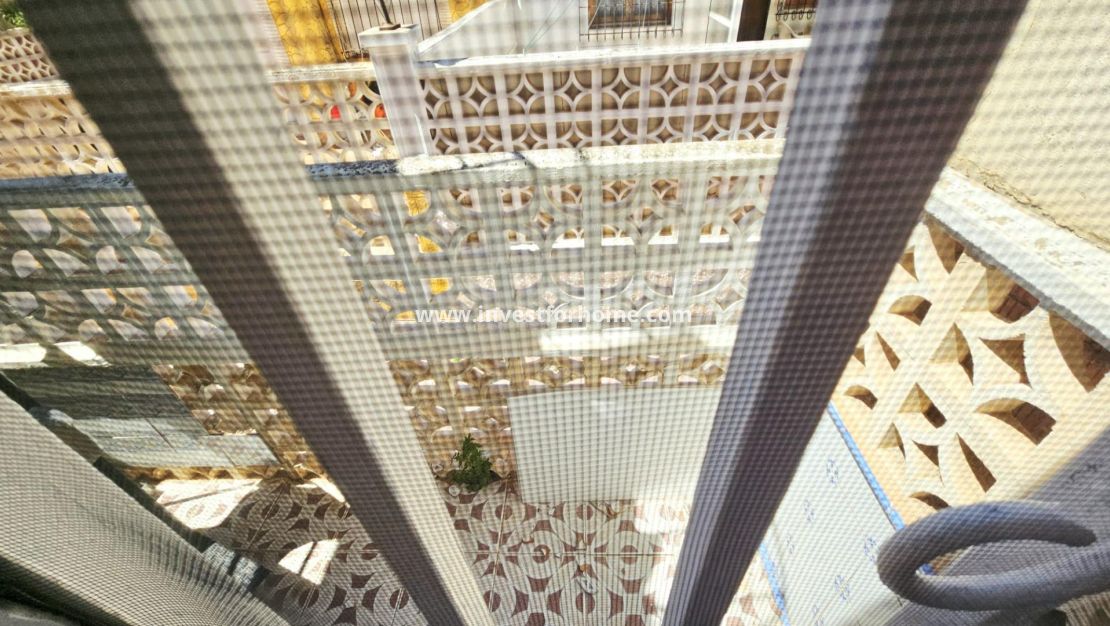 Vente - Bungalow - Torrevieja - Nueva Torrevieja - Aguas Nuevas