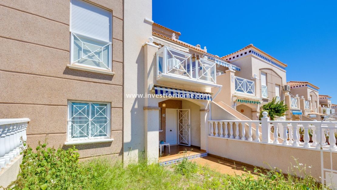 Vente - Bungalow - Torrevieja - Nueva Torrevieja - Aguas Nuevas