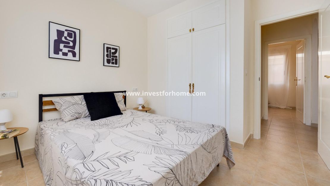 Vente - Bungalow - Torrevieja - Nueva Torrevieja - Aguas Nuevas
