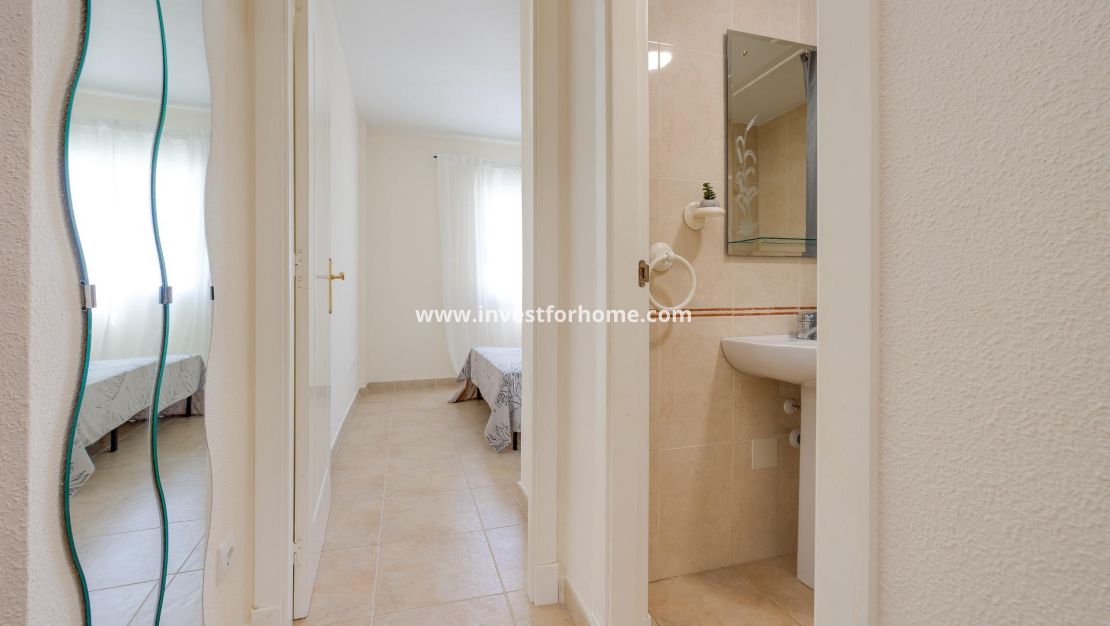 Vente - Bungalow - Torrevieja - Nueva Torrevieja - Aguas Nuevas