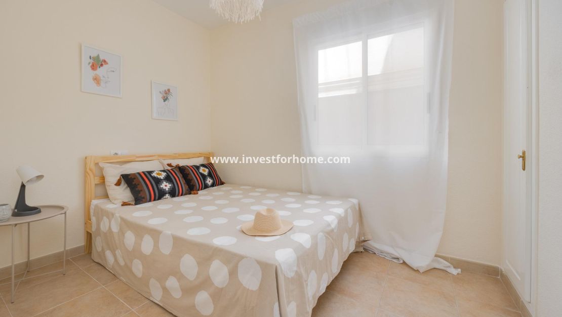 Vente - Bungalow - Torrevieja - Nueva Torrevieja - Aguas Nuevas