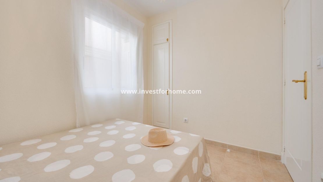 Vente - Bungalow - Torrevieja - Nueva Torrevieja - Aguas Nuevas