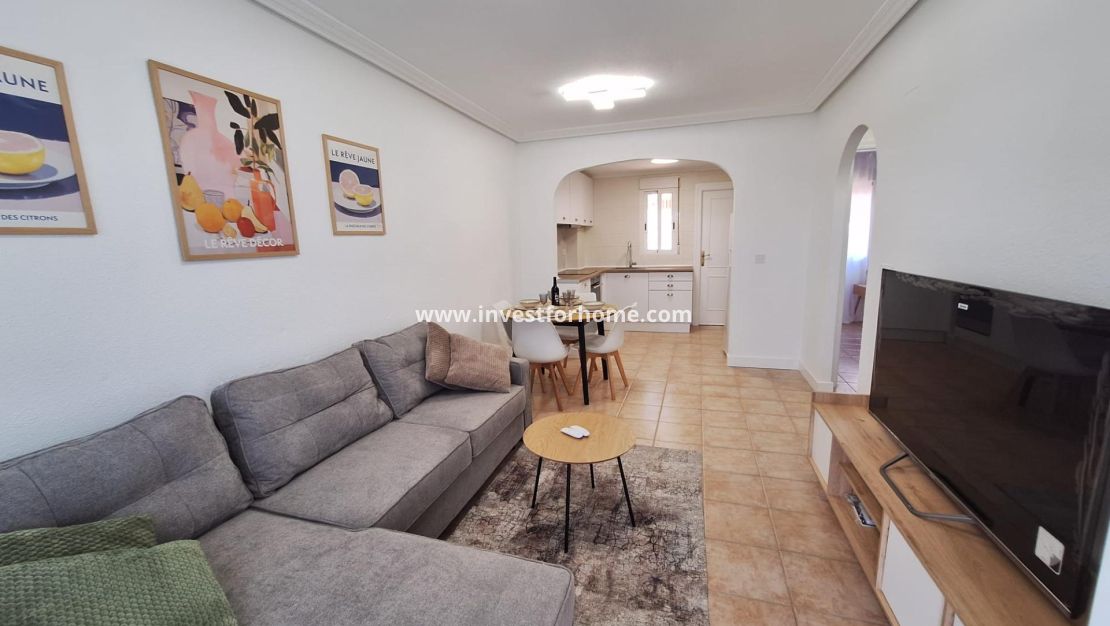 Vente - Bungalow - Torrevieja - Nueva Torrevieja - Aguas Nuevas
