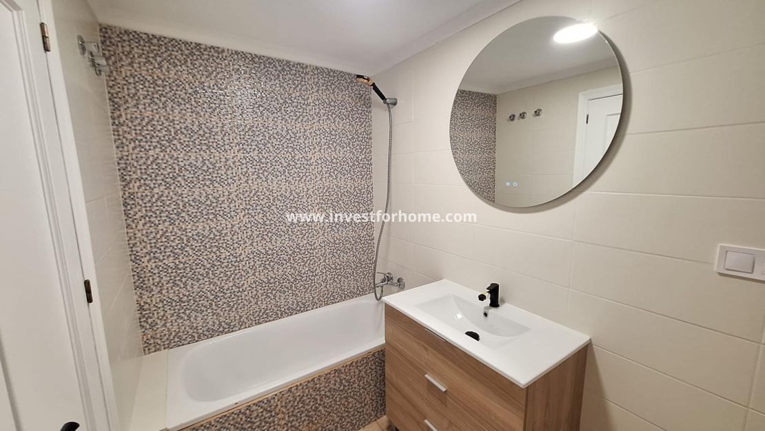 Vente - Bungalow - Torrevieja - Nueva Torrevieja - Aguas Nuevas