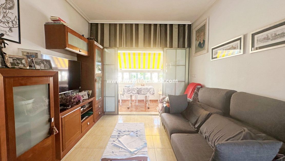 Vente - Bungalow - Torrevieja - Nueva Torrevieja - Aguas Nuevas
