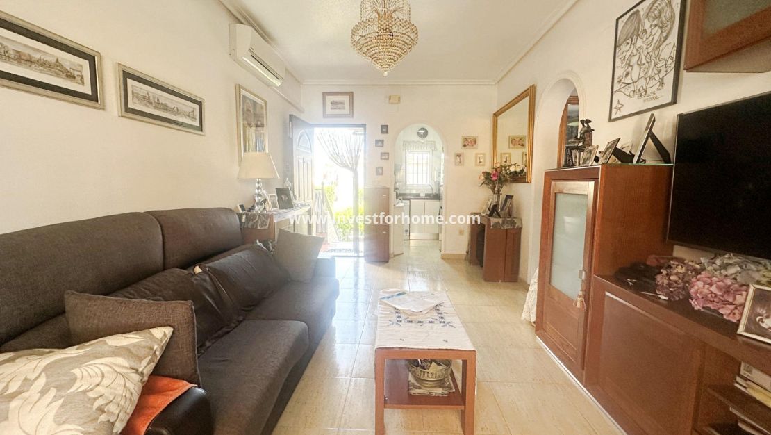 Vente - Bungalow - Torrevieja - Nueva Torrevieja - Aguas Nuevas