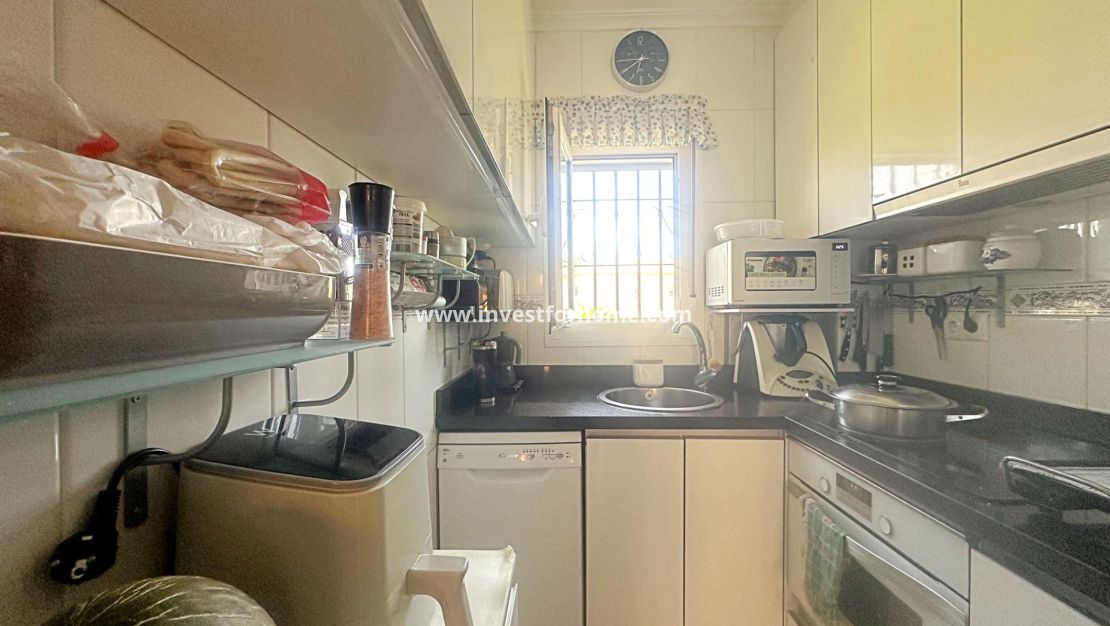Vente - Bungalow - Torrevieja - Nueva Torrevieja - Aguas Nuevas