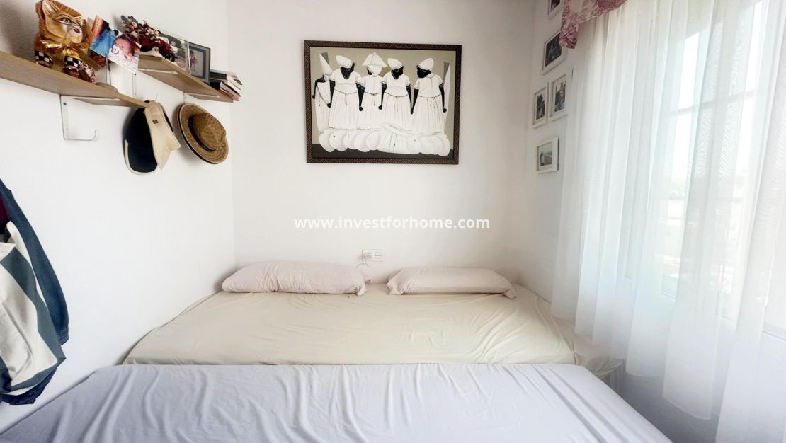 Vente - Bungalow - Torrevieja - Nueva Torrevieja - Aguas Nuevas