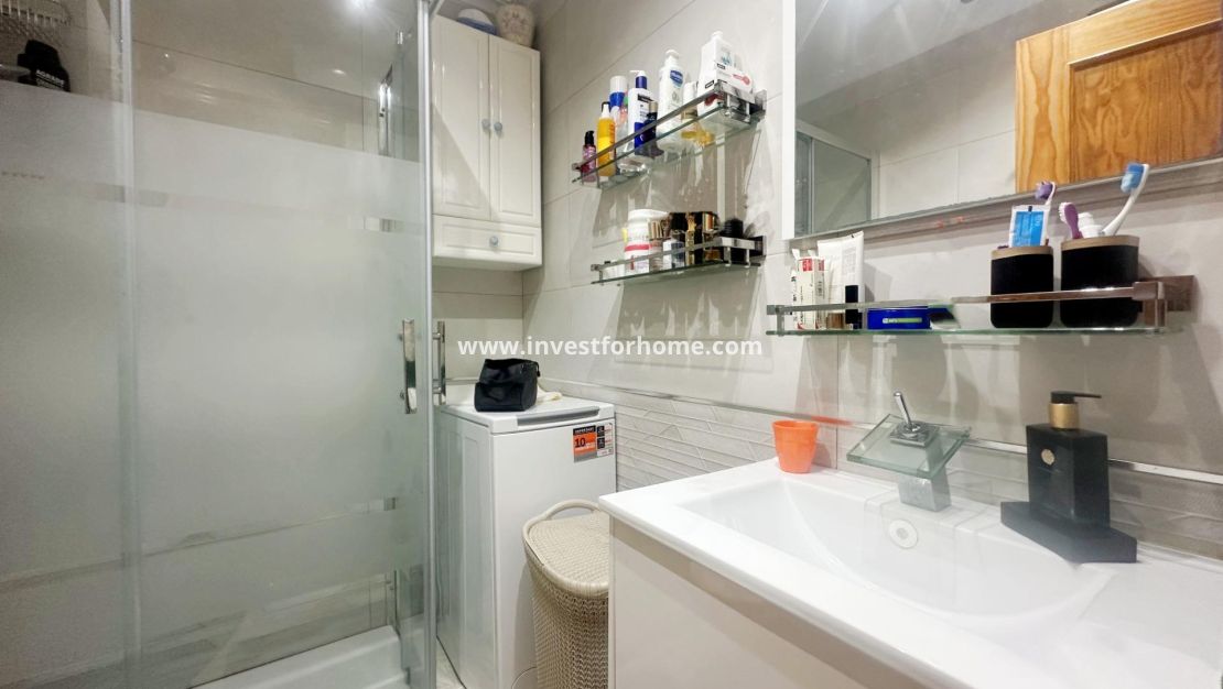 Vente - Bungalow - Torrevieja - Nueva Torrevieja - Aguas Nuevas