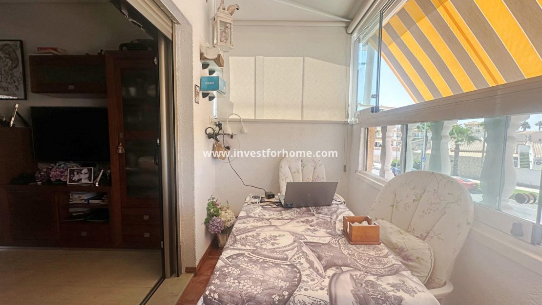 Vente - Bungalow - Torrevieja - Nueva Torrevieja - Aguas Nuevas