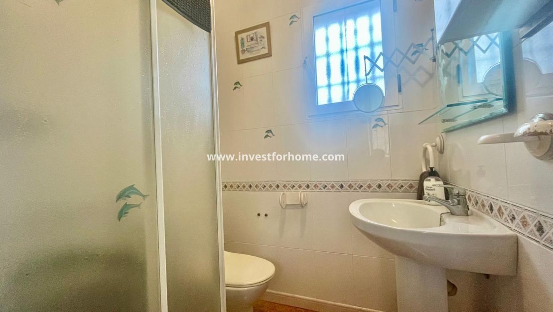 Vente - Bungalow - Torrevieja - Paraje Natural