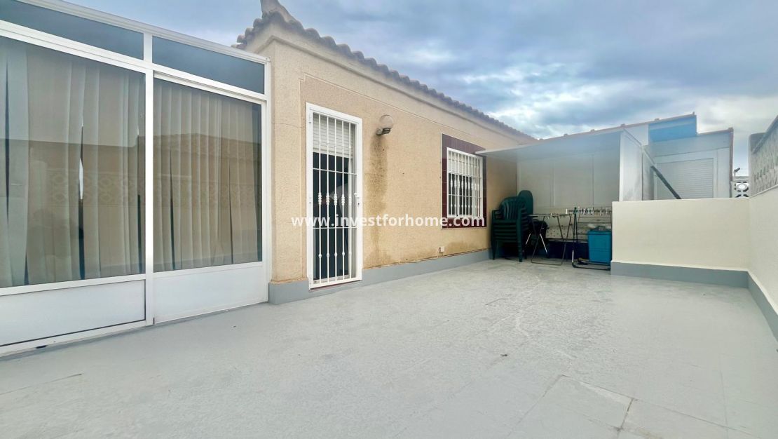 Vente - Bungalow - Torrevieja - Paraje Natural