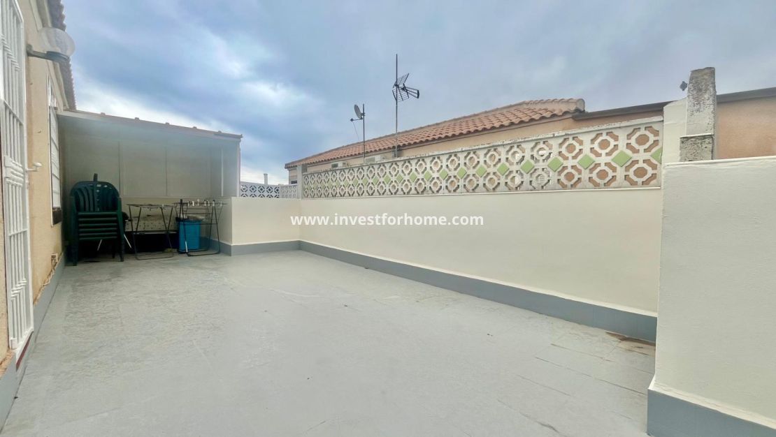 Vente - Bungalow - Torrevieja - Paraje Natural