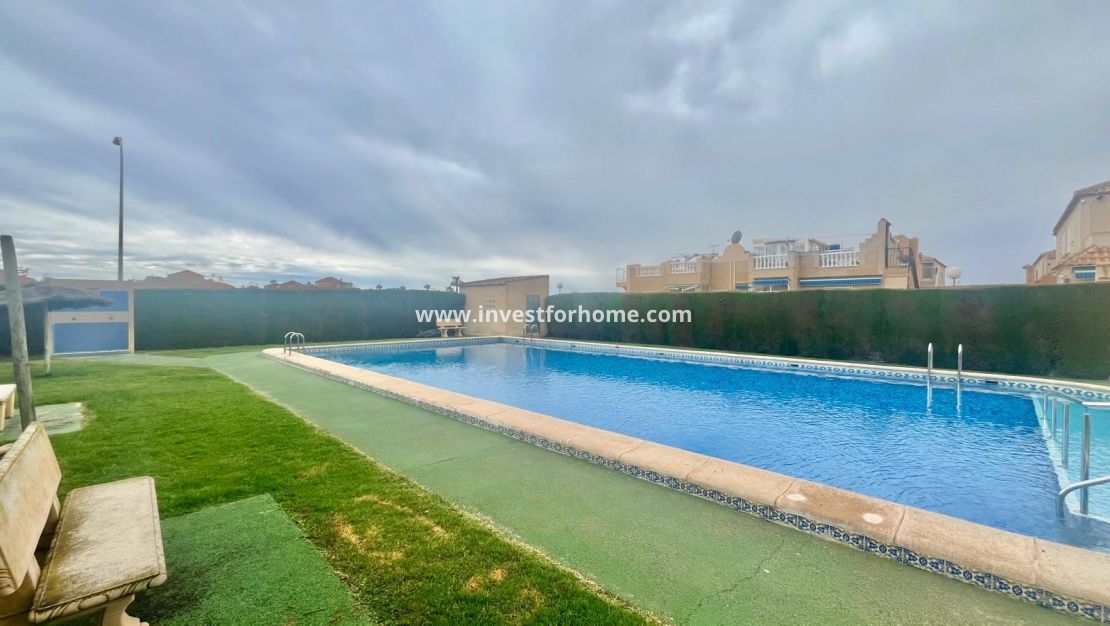 Vente - Bungalow - Torrevieja - Paraje Natural