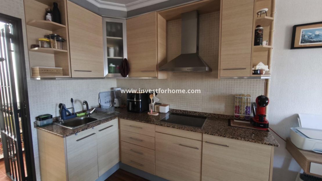 Vente - Bungalow - Torrevieja - Parque Acuático - Sector 25