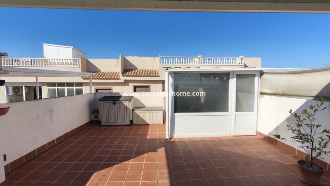 Vente - Bungalow - Torrevieja - Parque Acuático - Sector 25