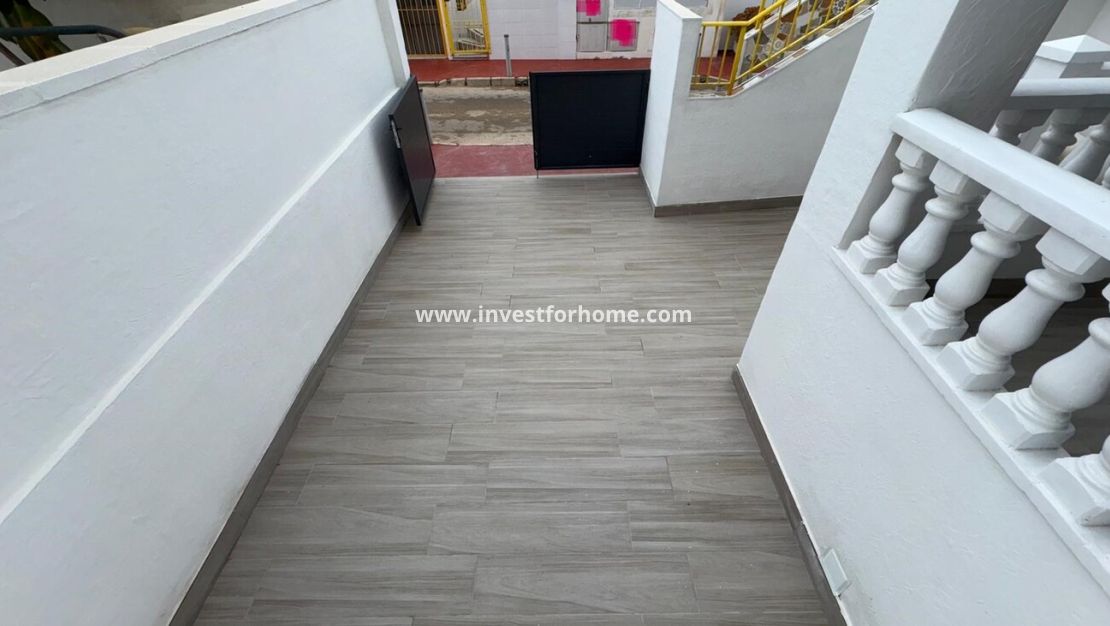 Vente - Bungalow - Torrevieja - PARQUE DE LAS NACIONES