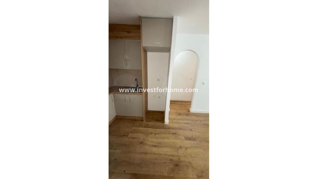 Vente - Bungalow - Torrevieja - PARQUE DE LAS NACIONES