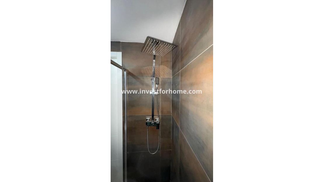 Vente - Bungalow - Torrevieja - PARQUE DE LAS NACIONES